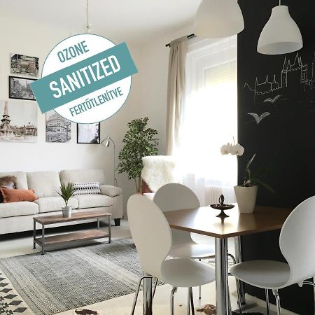 Standard Apartment By Hi5 - Karoly 23 Budapeszt Zewnętrze zdjęcie