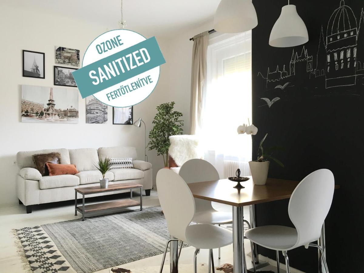 Standard Apartment By Hi5 - Karoly 23 Budapeszt Zewnętrze zdjęcie