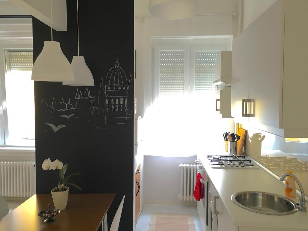 Standard Apartment By Hi5 - Karoly 23 Budapeszt Zewnętrze zdjęcie