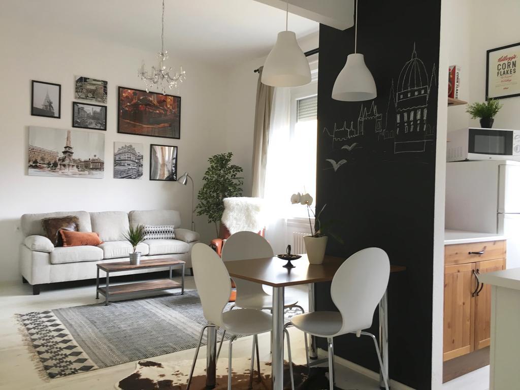 Standard Apartment By Hi5 - Karoly 23 Budapeszt Zewnętrze zdjęcie